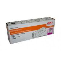 Original Genuine OKI C3100 MAGENTA   42804518